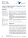 Effect of Inhibiting Prolactin Secretion on Secondary Hair Follicle Development in Cashmere Goats