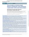 The Prevalence and Phenotypic Features of Polycystic Ovary Syndrome: A Systematic Review and Meta-Analysis