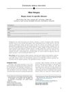 Skin Biopsy