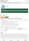 Mesenchymal Stem Cells and Cell-Free Preparations for Treating Atopic Dermatitis