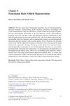 Functional Hair Follicle Regeneration