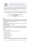 Use of Vitamin D in the Treatment of Diffuse Alopecia in Women