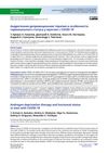 Androgen Deprivation Therapy and Hormonal Status in Men with COVID-19