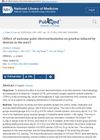 Effect of Auricular Point Electrostimulation on Pruritus Induced by Dextran in Mice