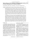Recent Advances in the Chemistry and Pharmacological Activity of New Steroidal Antiandrogens and 5α-Reductase Inhibitors