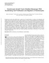 Keratinocyte Growth Factor Modified Messenger RNA Accelerating Cell Proliferation and Migration of Keratinocytes