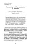 Pharmacology and Pharmacokinetics of Minoxidil