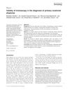 Validity of Trichoscopy in the Diagnosis of Primary Cicatricial Alopecias