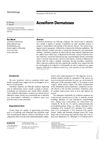 Acneiform Dermatoses