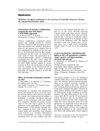Investigation of Penetration Abilities of Various Oils into Human Hair Fibers