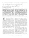 Gene Expression of Mouse S100A3, a Cysteine-Rich Calcium-Binding Protein, in Developing Hair Follicle