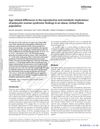 Age-Related Differences in the Reproductive and Metabolic Implications of Polycystic Ovarian Syndrome: Findings in an Obese, United States Population