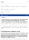 Cutaneous Extramedullary Hematopoiesis: Implications in Human Disease and Treatment