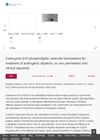 Coenzyme Q10 Phospholipidic Vesicular Formulations for Treatment of Androgenic Alopecia: Ex Vivo Permeation and Clinical Appraisal