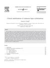 Clinical Manifestations of Cutaneous Lupus Erythematosus