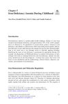 Iron-Deficiency Anemia During Childhood