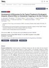 Development of Ethosomes for the Topical Treatment of Androgenic Alopecia: Ethanol Effect on Dutasteride Targeting to the Hair Follicles