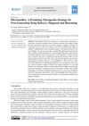 Microneedles: A Promising Therapeutic Strategy for Next-Generation Drug Delivery, Diagnosis, and Biosensing