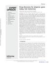 Drug Discovery for Alopecia: Gone Today, Hair Tomorrow