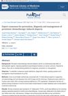 Expert Consensus for Prevention, Diagnosis and Management of Persistent Chemotherapy-Induced Alopecia