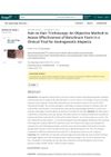 Hair-To-Hair Trichoscopy: An Objective Method To Assess Effectiveness Of Botulinum Toxin In A Clinical Trial For Androgenetic Alopecia