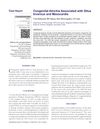 Congenital Atrichia Associated with Situs Inversus and Mesocardia