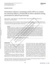 Penetration Enhancer-Containing Vesicles as Carriers for Cutaneous Delivery of Minoxidil: In Vitro Evaluation of Drug Permeation by Infrared Spectroscopy
