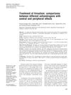 Treatment of Hirsutism: Comparisons Between Different Antiandrogens with Central and Peripheral Effects
