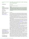 Post-SSRI Sexual Dysfunction and Other Enduring Sexual Dysfunctions