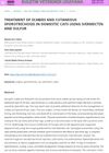 Treatment of Scabies and Cutaneous Sporotrichosis in Domestic Cats Using Ivermectin and Sulfur