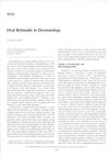 Oral Retinoids in Dermatology