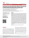 Antioxidant and Anti-Inflammatory Effects of Sinapic Acid in UVB Irradiation-Damaged HaCaT Keratinocytes