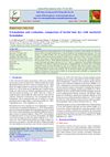 Formulation and Evaluation of Herbal Hair Dye Compared to Marketed Formulation