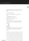 Essential Syphilitic Alopecia: Non-Scarring Alopecia in a 21-Year-Old Man