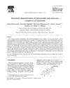 Structural Characterization of Polymorphs and Molecular Complexes of Finasteride