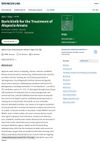 Baricitinib for the Treatment of Alopecia Areata