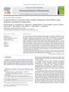 Targeted Delivery of a Poorly Water-Soluble Compound to Hair Follicles Using Polymeric Nanoparticle Suspensions