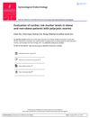 Evaluation of Cardiac Risk Marker Levels in Obese and Non-Obese Patients with Polycystic Ovaries