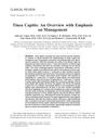 Tinea Capitis: An Overview with Emphasis on Management