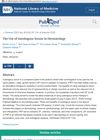The Use of Autologous Serum in Dermatology