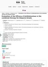 Evaluation of the Efficacy of Antihistamines in Combined Therapy for Alopecia Areata