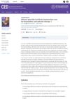 Athena: Specialty Certificate Examination Case for Formulation and Systemic Therapy