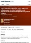 Signal Detection Between 5-Alpha Reductase Inhibitors and the Risk of Suicidality and Depression: An International Pharmacovigilance Analysis