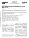 In Vivo Hair Growth-Stimulating Effect of Medicinal Plant Extract on BALB/c Nude Mice