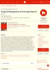Surgical Management Of Scarring Alopecia