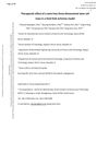 Therapeutic Effect of a Xeno-Free Three-Dimensional Stem Cell Mass in a Hind Limb Ischemia Model