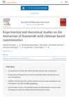 Experimental and Theoretical Studies on the Interaction of Finasteride with Chitosan-Based Nanoniosomes