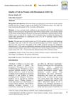 Quality of Life in Women with Hirsutism in Erbil City