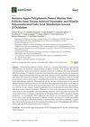 Annurca Apple Polyphenols Protect Murine Hair Follicles from Taxane-Induced Dystrophy and Redirect Polyunsaturated Fatty Acid Metabolism Toward β-Oxidation