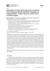 Association of Short-Term Exposure to Ambient Fine Particulate Matter with Skin Symptoms in Schoolchildren: A Panel Study in a Rural Area of Western Japan